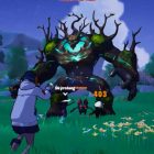 Fortnite: Um mapa inspirado em Genshin Impact deslumbra os jogadores! game icon