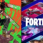 Fortnite X Chainsaw Man Crossover Is Allegedly In The Works