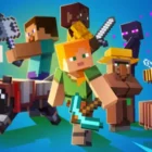 Fortnite x Minecraft: Um crossover em desenvolvimento, a comunidade está entusiasmada! fortnite minecraft
