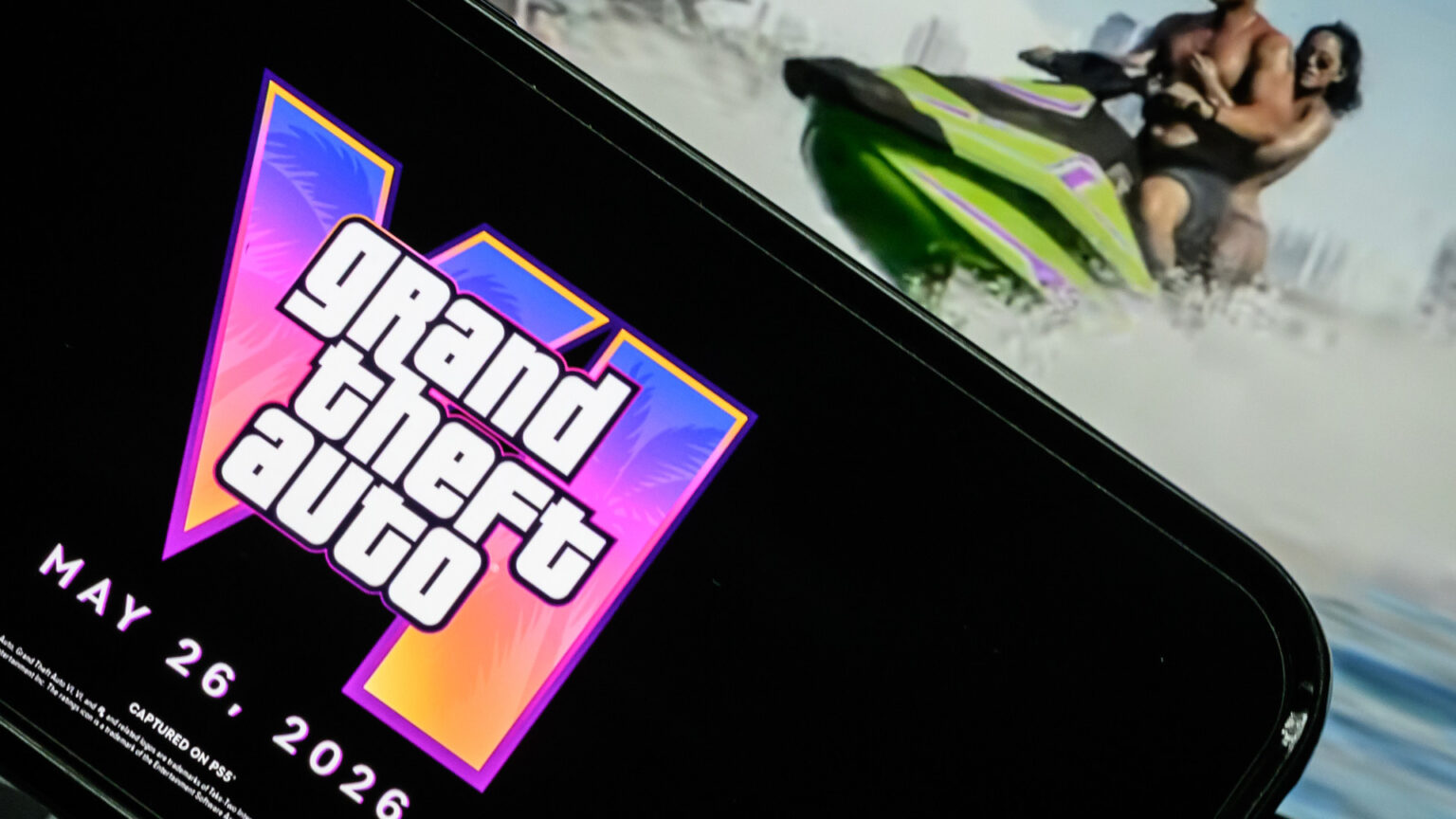 GTA 6 A Data De Lan Amento Fica Complicada Os F S Perdem As GTA 6 A Data De Lancamento Fica Complicada Os Fas 1536x864 