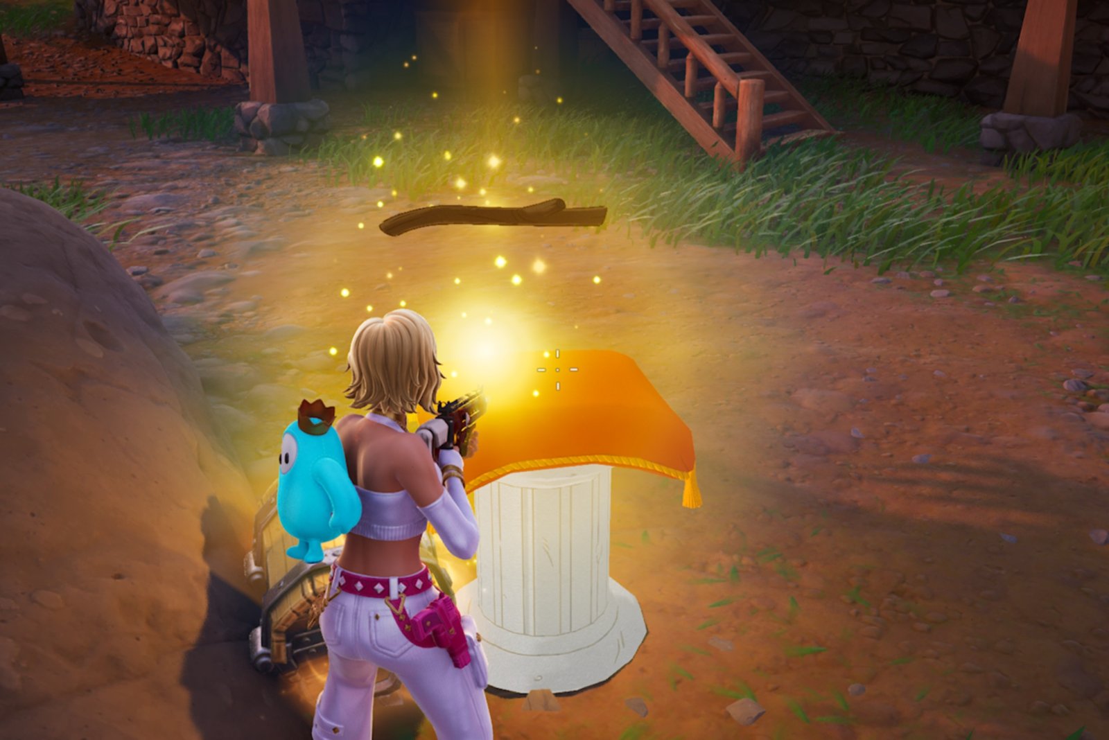 Fortnite: Kenny Quest Guide (Mph Mmmph Mhh Mmph)