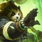 World of Warcraft's Panda race