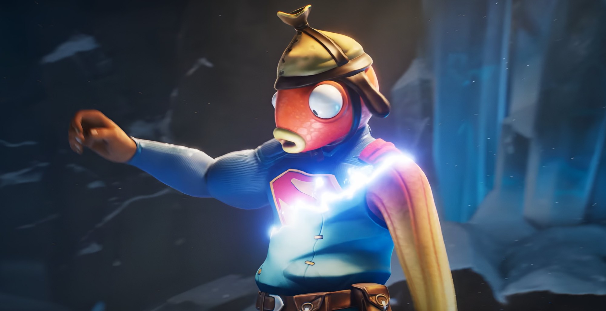 'Fortnite' Superman Mythic Trailer