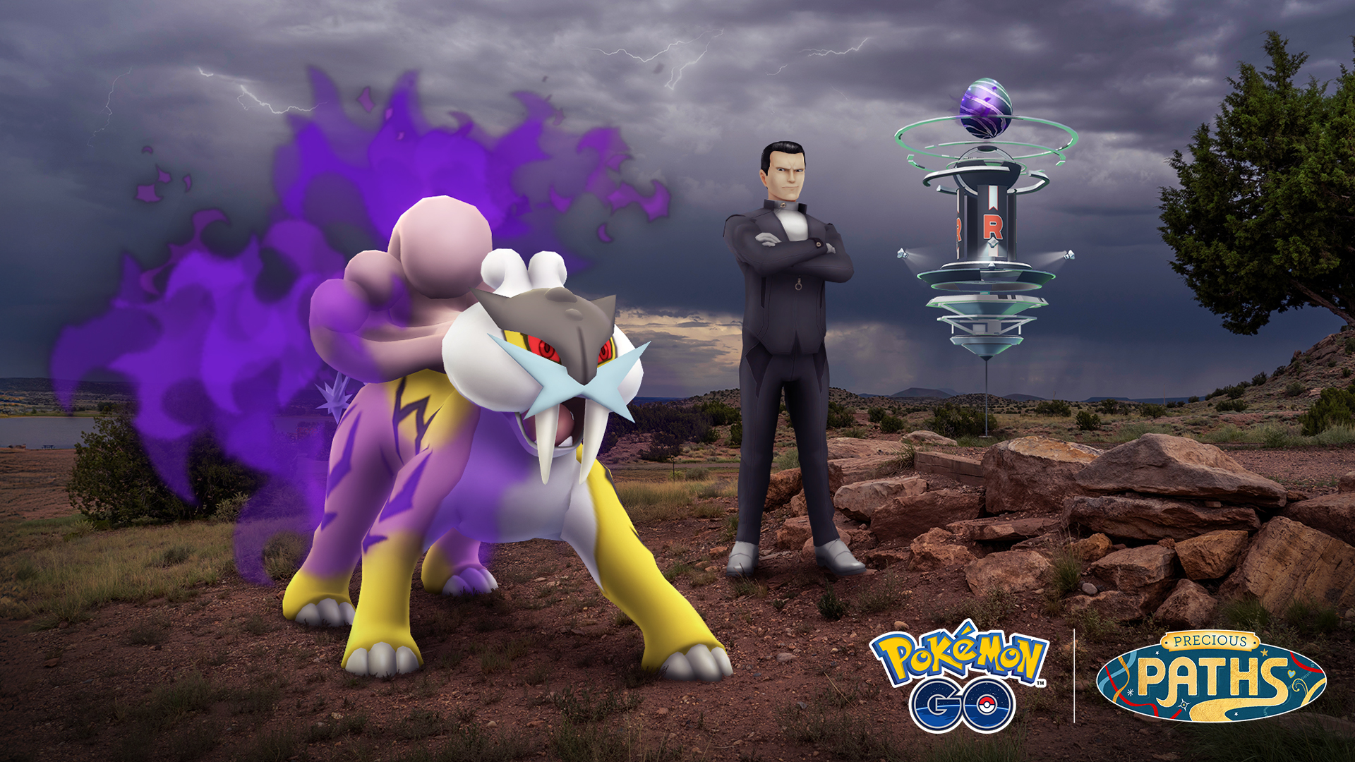 Pokémon GO's Season of Precious Paths' Raikou Shadow Raid Day event guide – Nintendo Wire