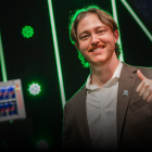 Rebelião Shopify: SR Damonte revela suas ambições para 2026, um novo desafio com Zinie. Sheep Logo