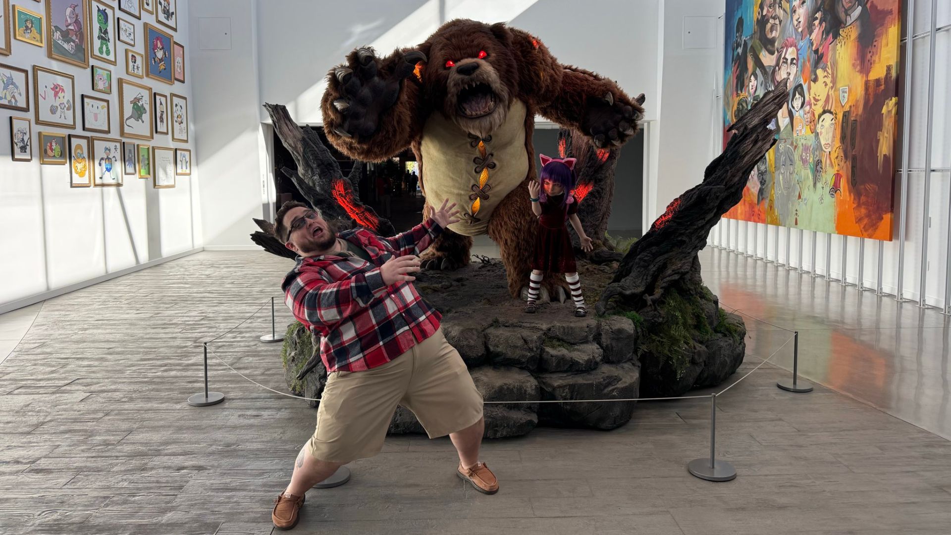 Riot MMO Secures World of Warcraft Lead Producer