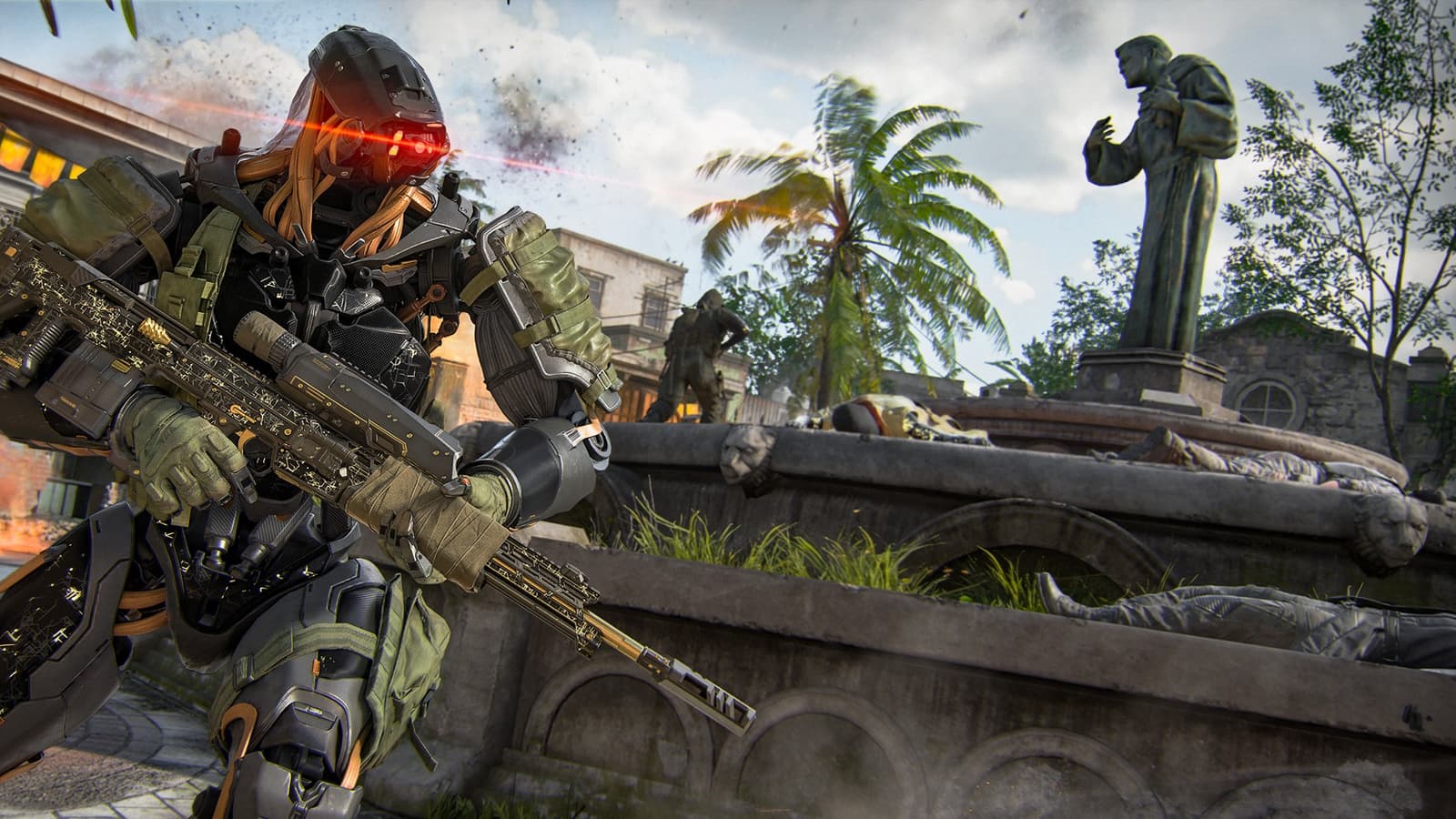 Black Ops 7 topped the list of best-selling games in January