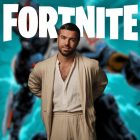 Fortnite Ben Starr The Visitor