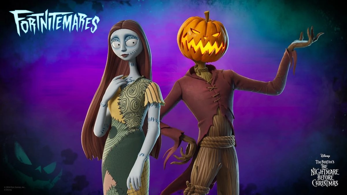 Disney Fortnite Skins - Complete List Of All Skins In 2026