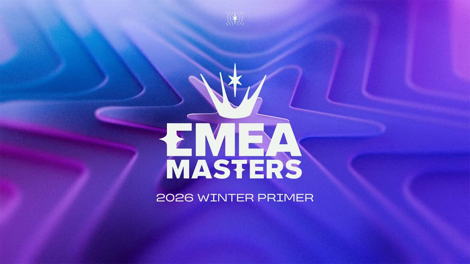 2026 EMEA Masters Winter will feature 36 ERL teams - League of Legends