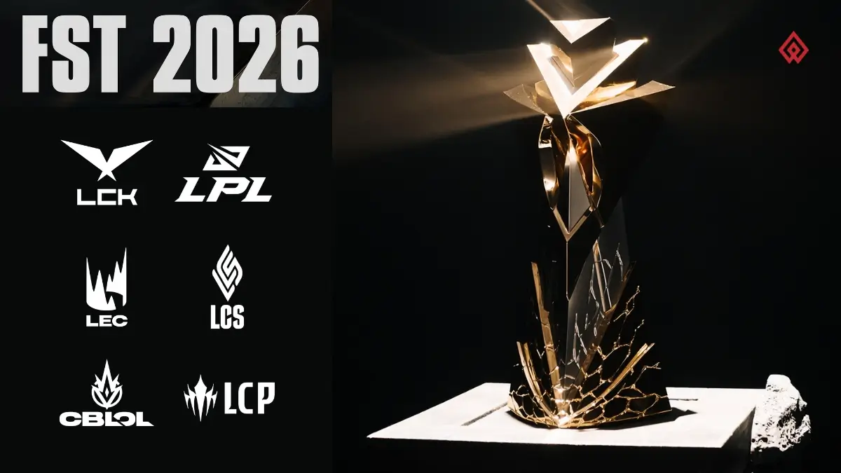 All teams qualified for First Stand 2026