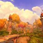 Eversong Woods: Um antigo mistério revelado, fãs encantados com a atualização. Eversong Woods — World of Warcraft — Blizzard News