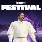 Fortnite: Bad Bunny aclamado para o próximo festival depois do Super Bowl! Fortnite Festival Super Bowl Bad Bunny