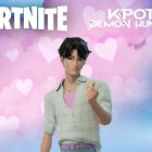 Fortnite Jinu Skin Free