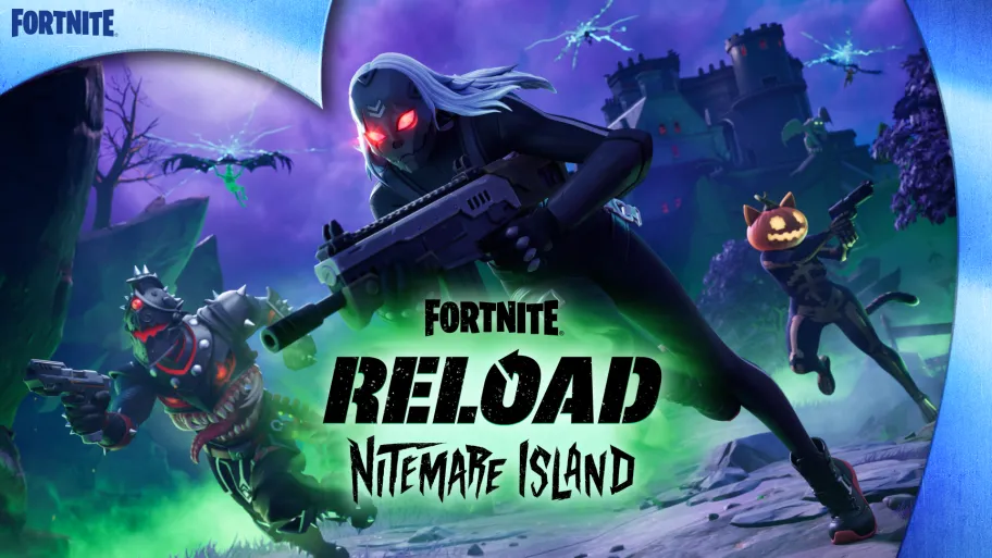 Fortnite Reload Refreshes Nitemare Island for Friday the 13th
