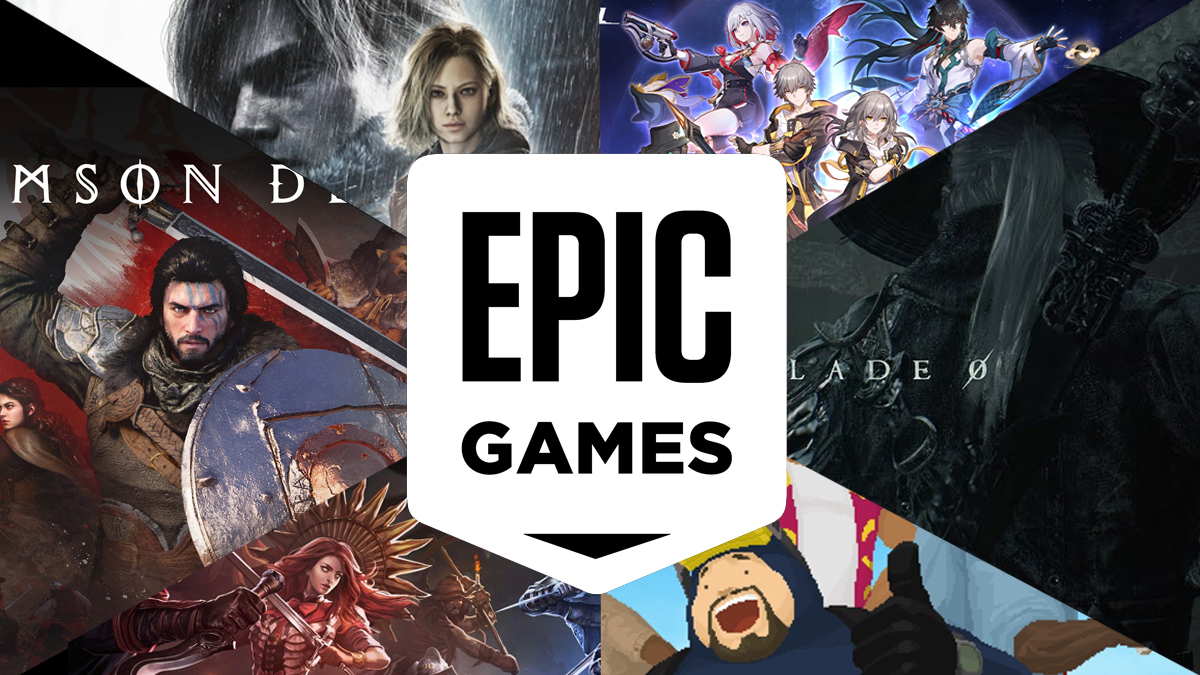 Epic Games Store Fortnite Gaming Partners