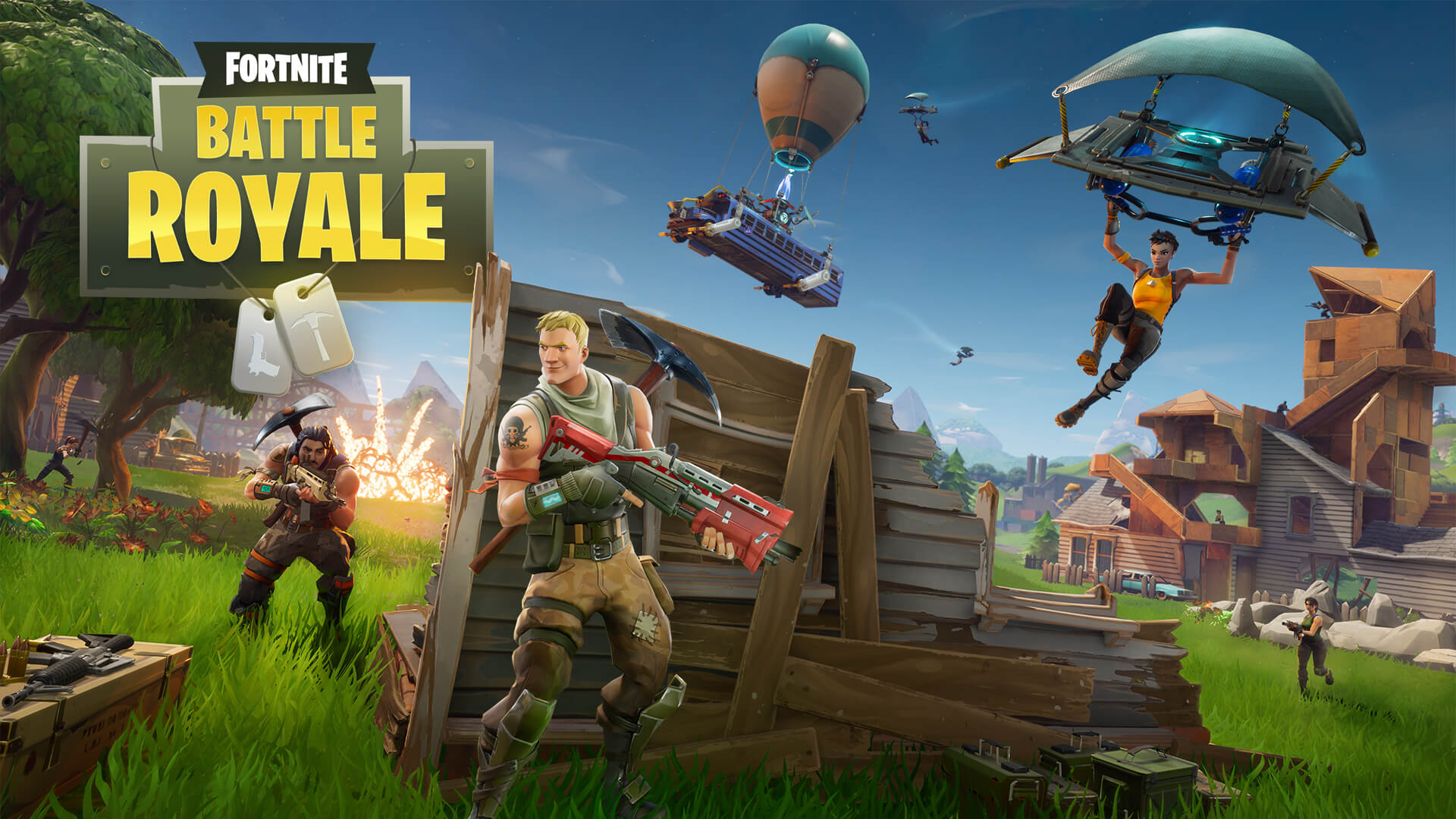 Fortnite will require Secure Boot, TPM, and IOMMU for tournaments
