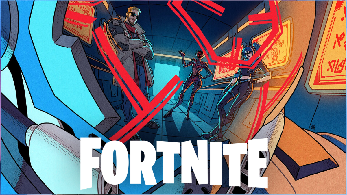 Fortnite Chapter 7 Season 2 Tease