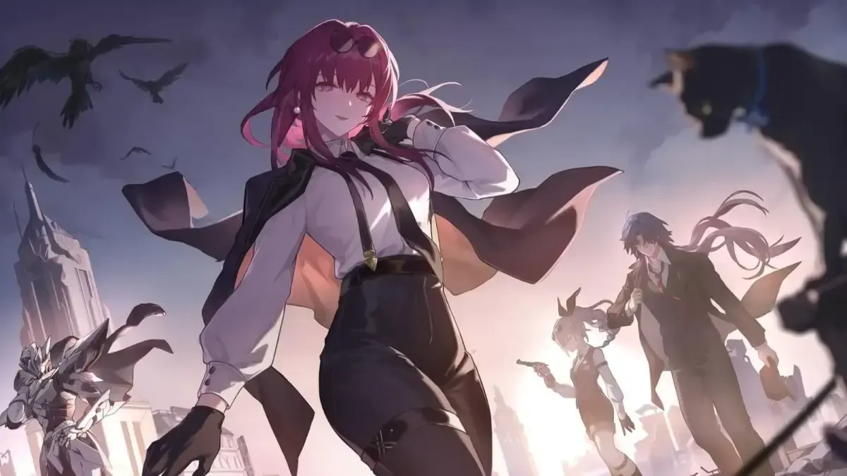 Fortnite adds Kafka, Blade from Honkai Star Rail