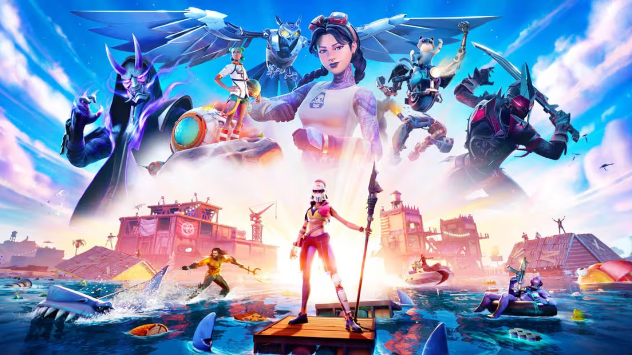 Fortnite’s Next Season Leak Is Absolutely Wild — Fans Can’t Believe What’s Coming!