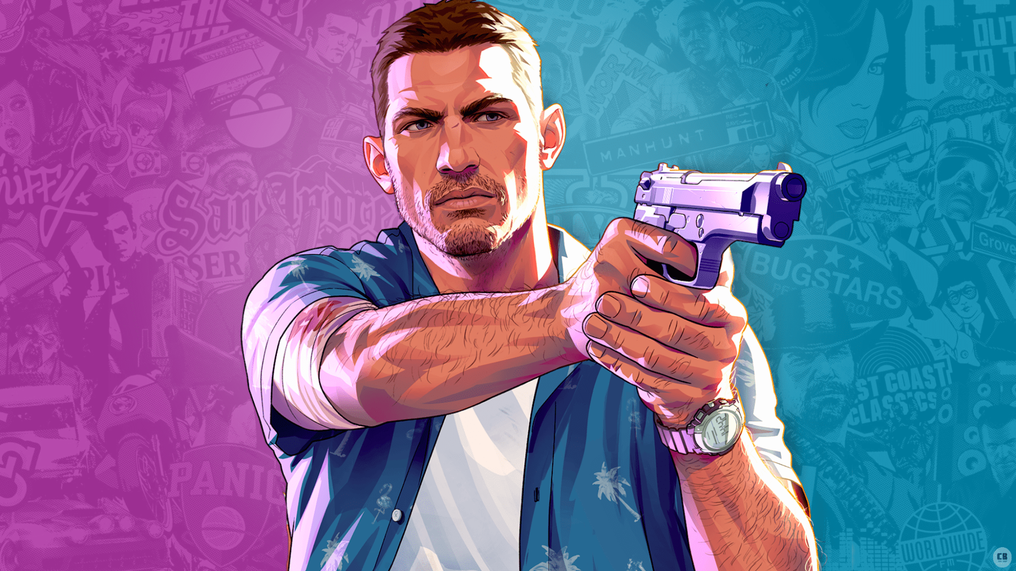 GTA 6 Update Seemingly Confirms When Rockstar Games Will Release Gameplay Trailer