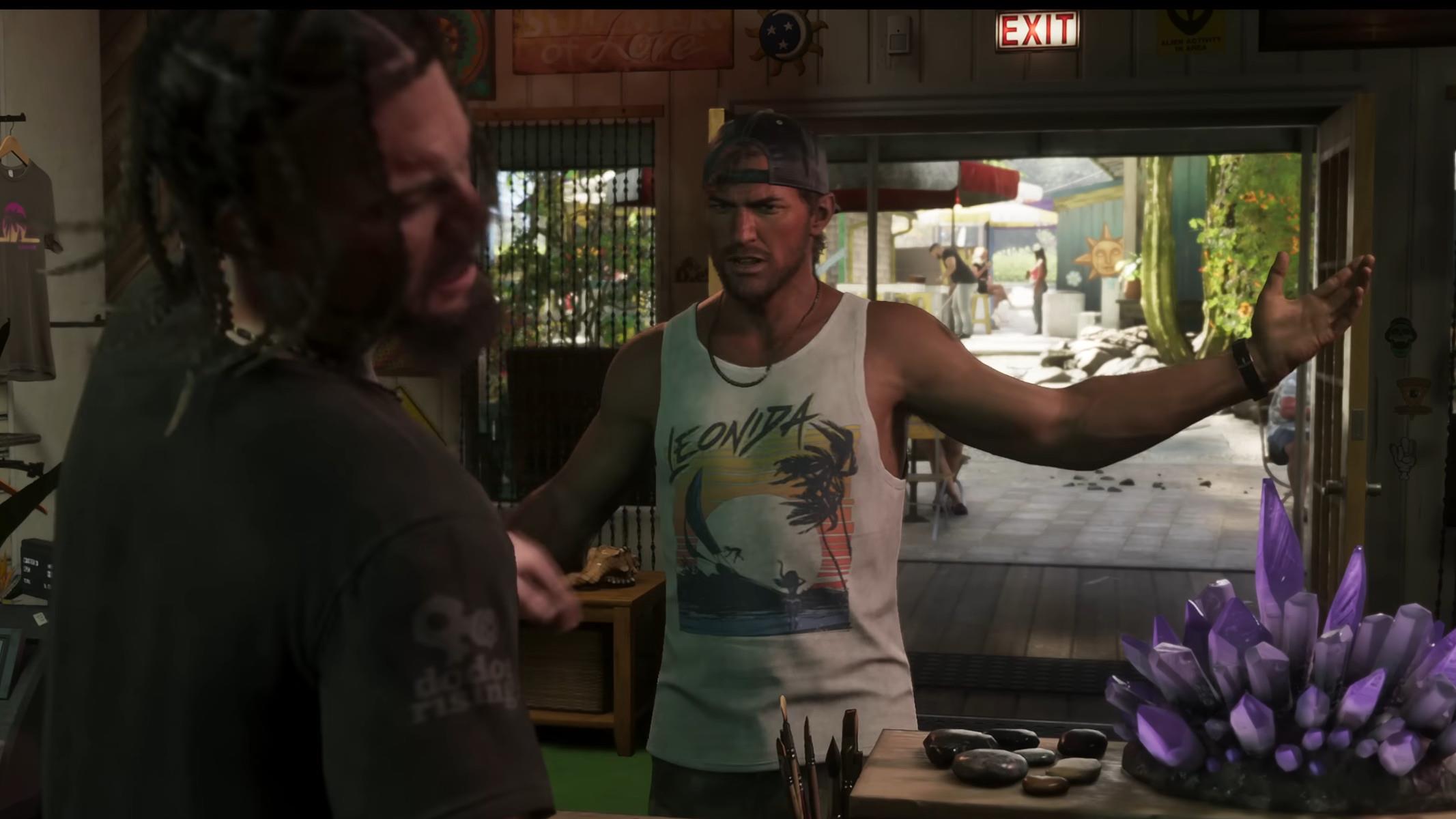 GTA 6’s Massive Download Could Take Several Days To Install