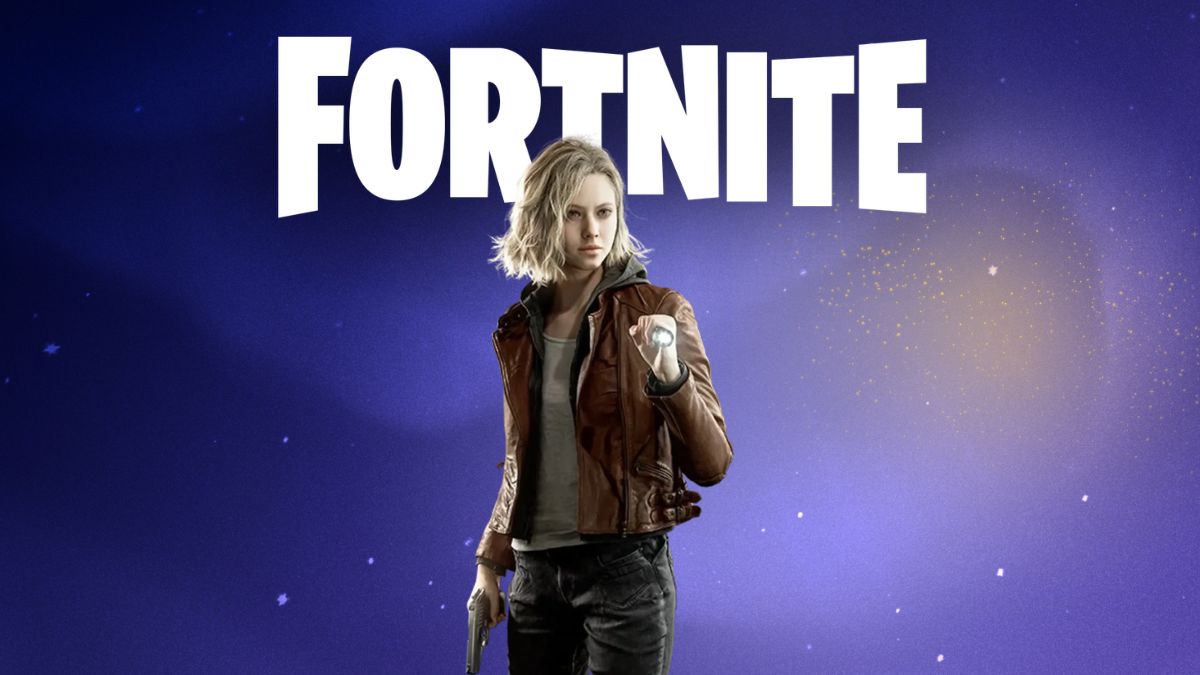 Fortnite Grace Ashcroft Skin for free