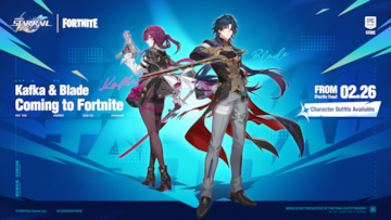 "Honkai: Star Rail Teams Up with Fortnite In New Collaboration"
