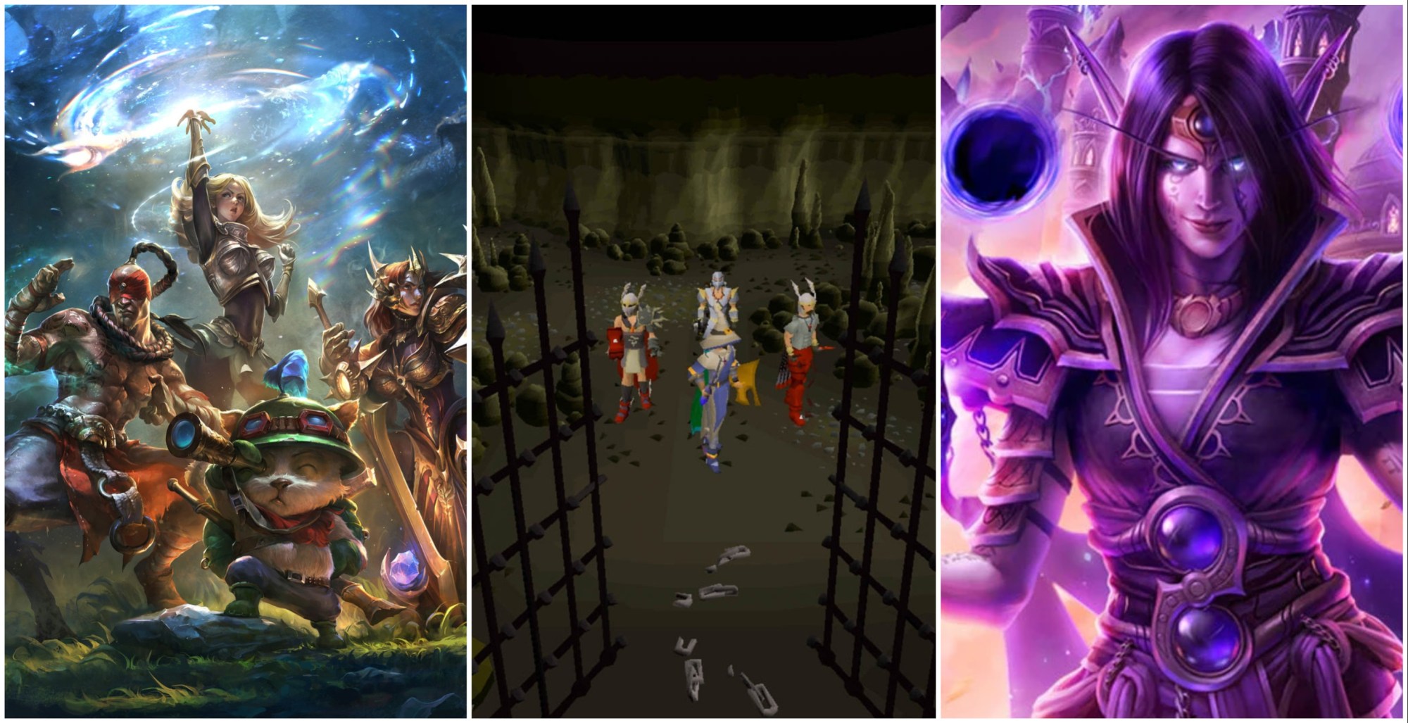 5 Games From the 2000s That People Still Play Today