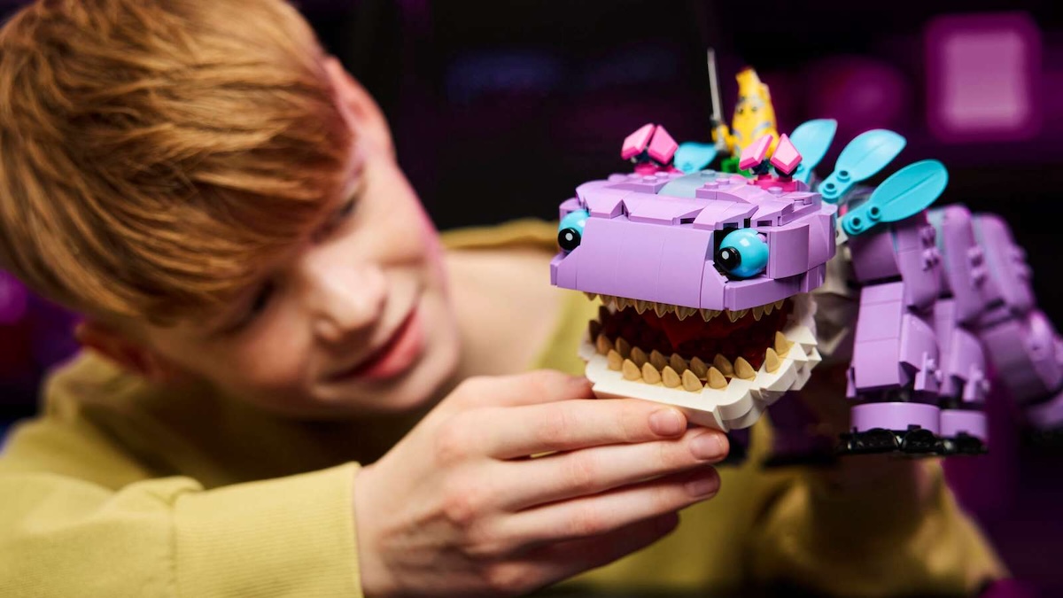 New LEGO Insiders sale includes One Piece and Fortnite deals