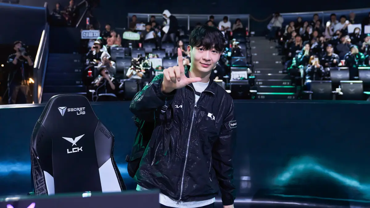 Lucid Re-Signs With Dplus Kia Until 2027