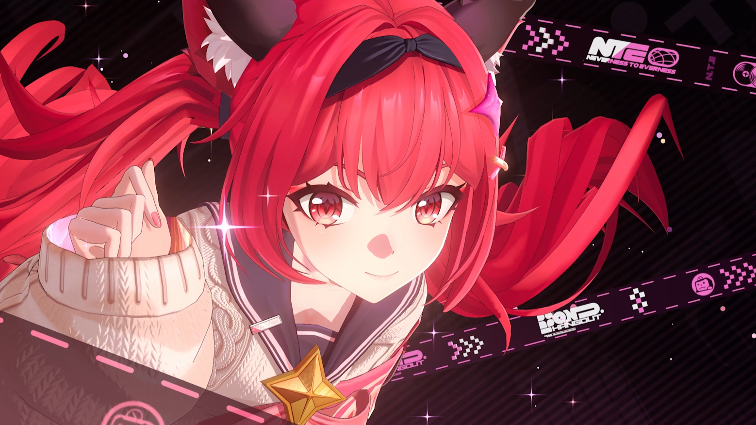 A Neverness to Everness promotional screenshot.