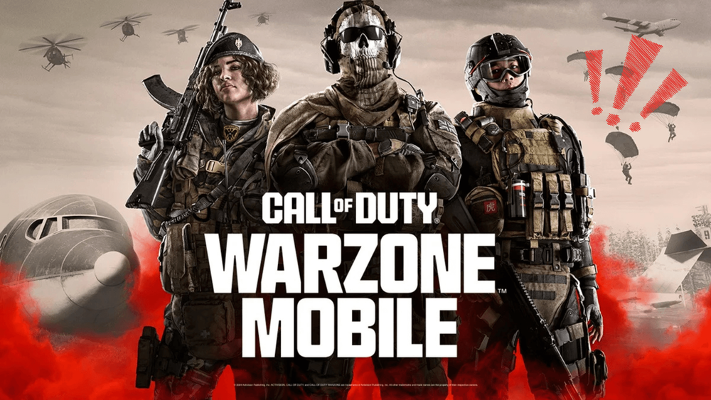 Call of Duty: Warzone Mobile Servers to Shut Down