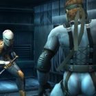 Snake and Gray Fox in Smash Bros Brawl