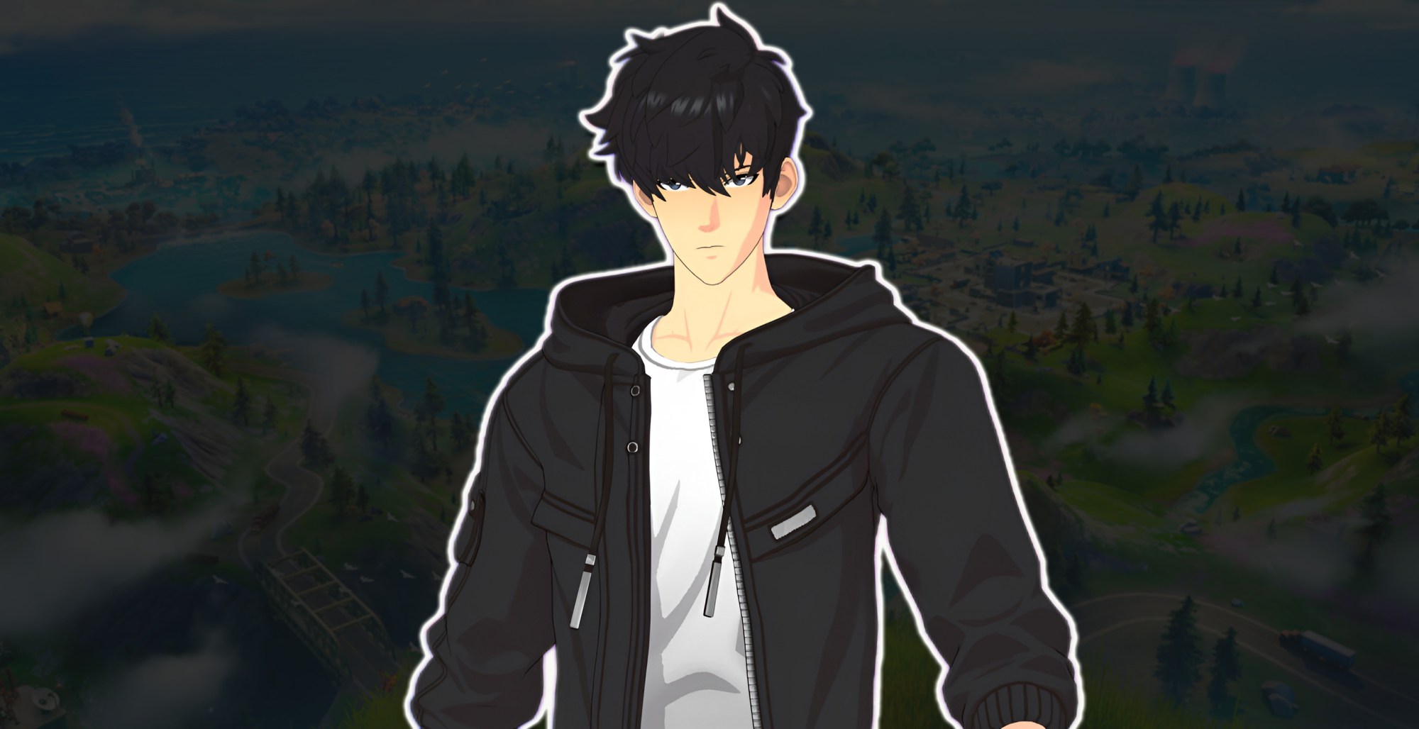 Solo Leveling Fortnite Skins Revealed