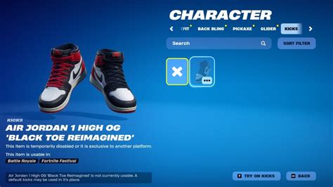 Nike Fortnite Shoes: Can You Get Them?