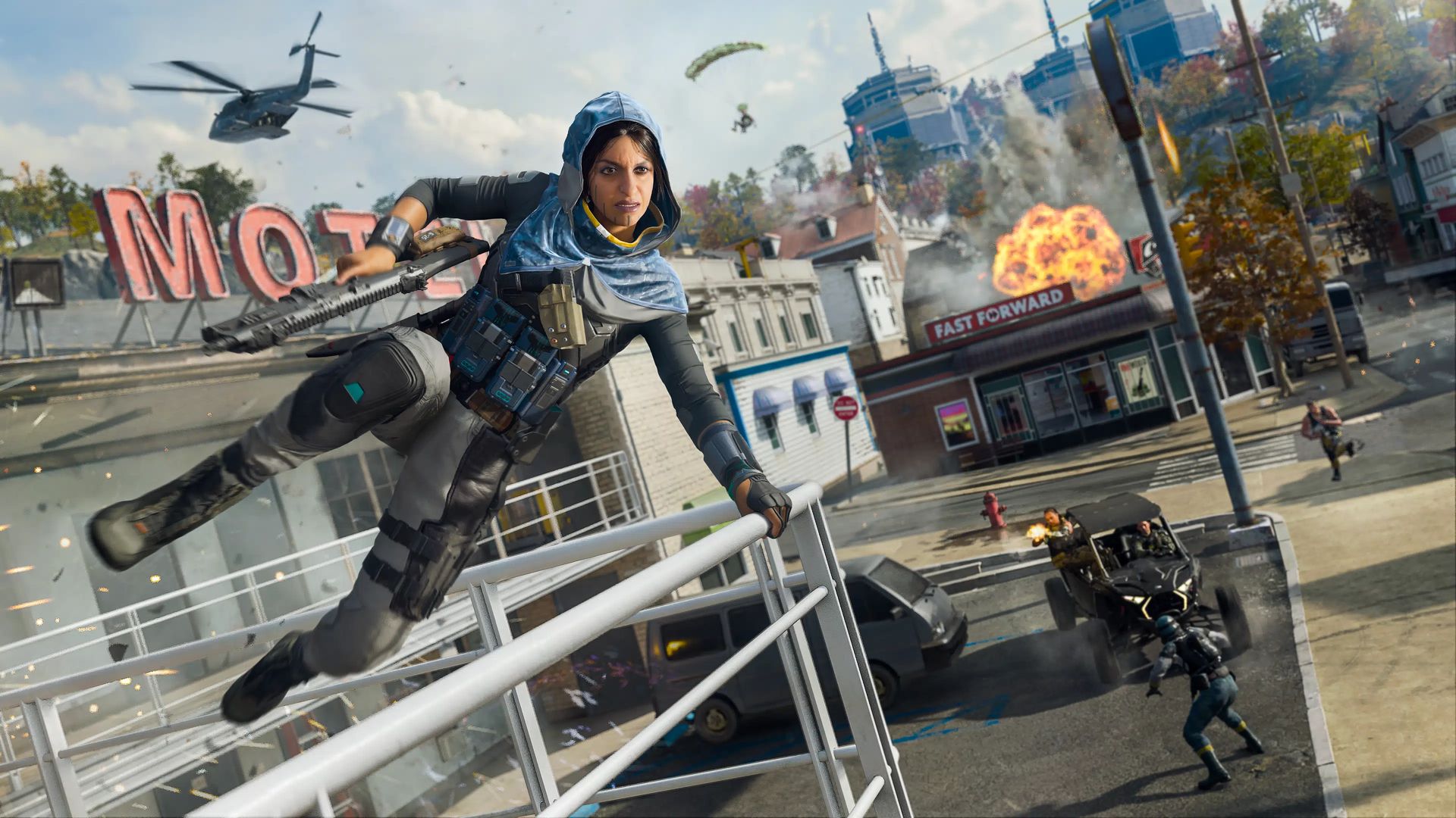 Mobile Battle Royale Era Ends For Warzone Mobile On April 17