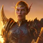 World of Warcraft: O diretor criativo questiona o nome e cria polêmica. World of Warcraft creative director apparently wishes Blizzard "hadn't called it 'Warcraft,'" and that hasn't gone down well