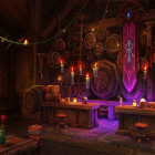 World of Warcraft: Uma nova experiência aguarda os jogadores em Arcantina! Pull Up a Chair in the Arcantina — World of Warcraft — Blizzard News
