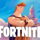 Fortnite Disney Hercules Skins Cover
