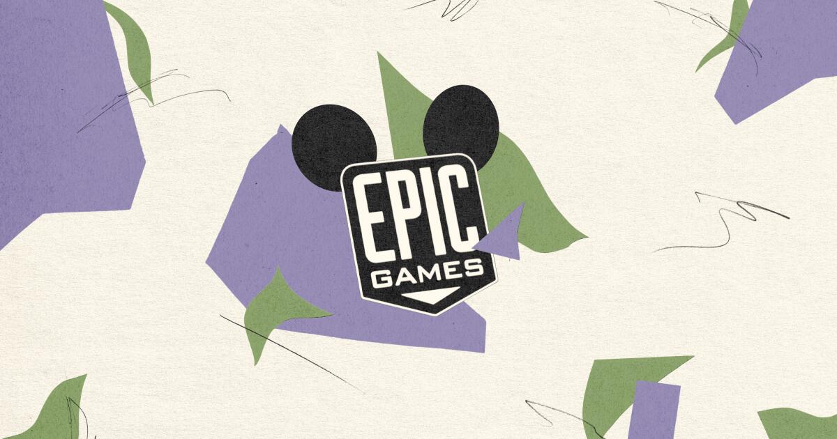 Why Disney still needs Epic Games