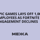 Epic Games lays off 1,000 employees as Fortnite engagement declines 