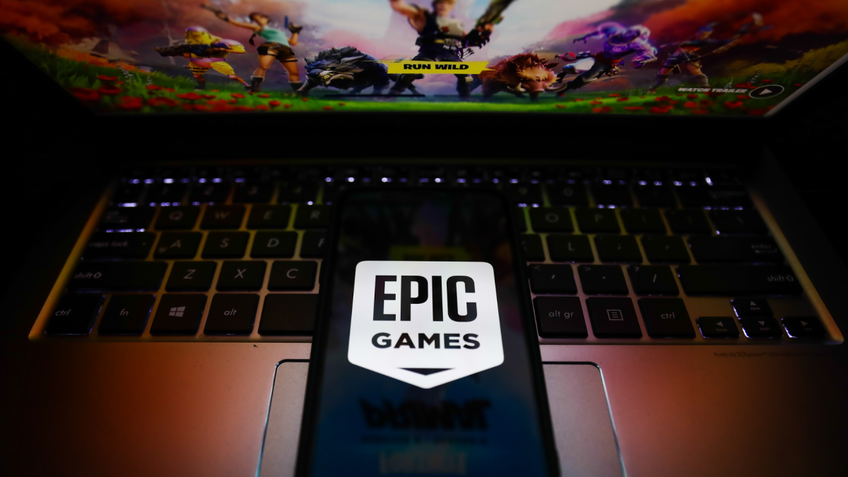 'Fortnite' developer Epic Games cuts 1,000 employees in mass layoffs