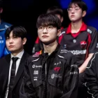 Faker ranked in the top five of the 2026 Overseas Hallyu Survey