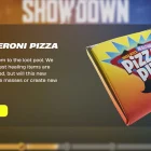 Fortnite: A Pizza Slapperoni está de volta e muda tudo no jogo! Fortnite Slapperoni Pizza Unvaulted - Huge Heals Unlocked