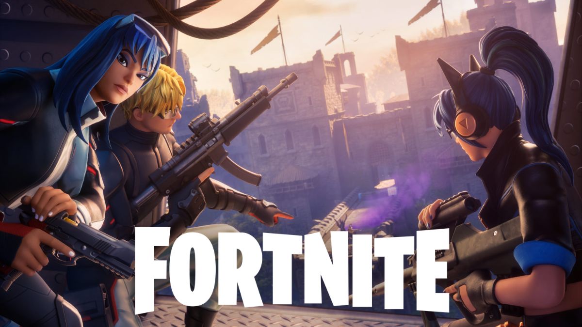 Fortnite Team Deathmatch Mode