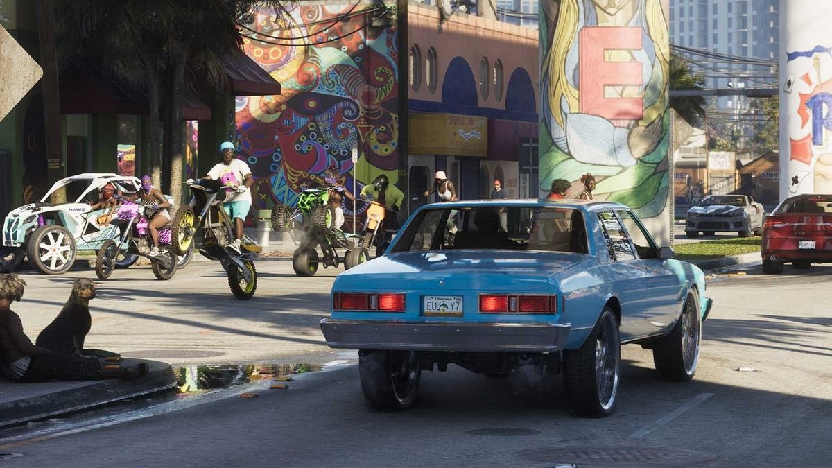 GTA 6 Leaks Next-Gen Feature With Massive Open-World Implications
