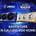 MSI x World of Warcraft: Midnight