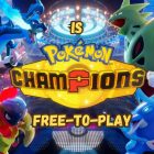 Pokemon Champions free-to-play