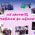 Pokémon GO video feature real players sharing their favorite memories